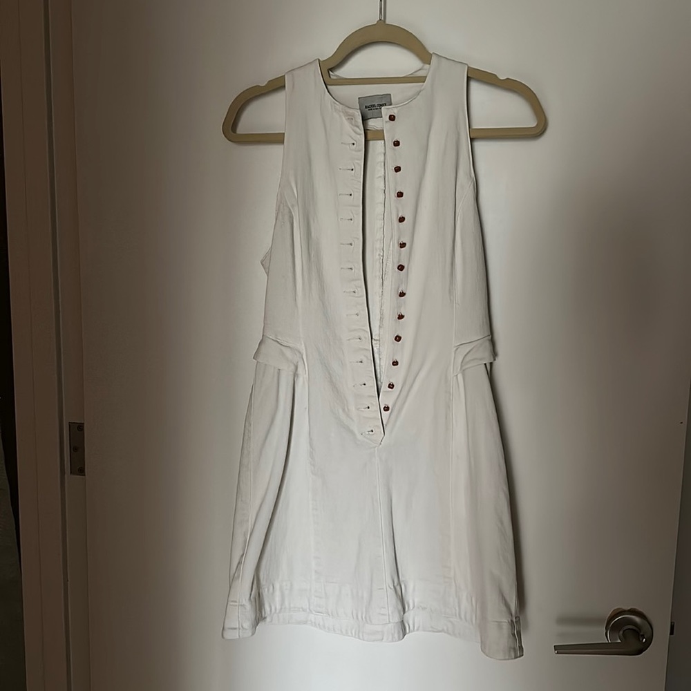 Rachel Comey Denim Dress